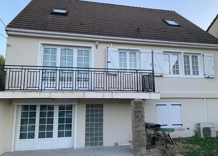 Maison 3 Pièces Hébergement de vacances